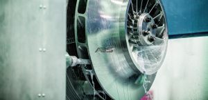 Single Piece Impellers